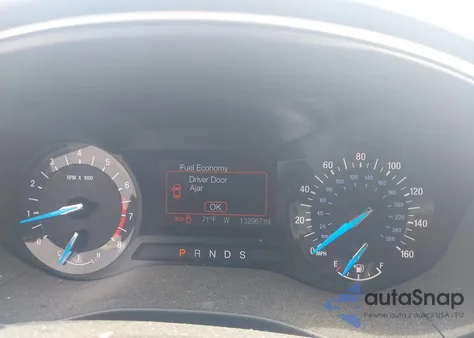 2015 Ford Fusion Se из США, поврежденный, VIN 3FA6P0H78FR278604